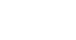 XONE Precision Medicine Logo - White