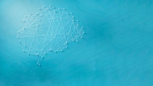 Neural network, representing brain health and cognitive function
