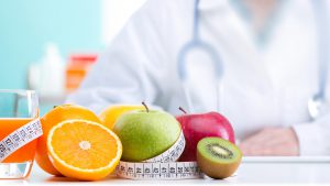 Nutrition and healthy lifestyle assessment
