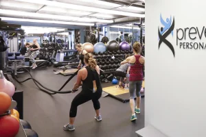 Preventous Fitness facility