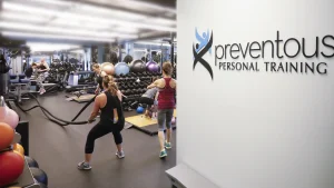 Preventous Fitness facility